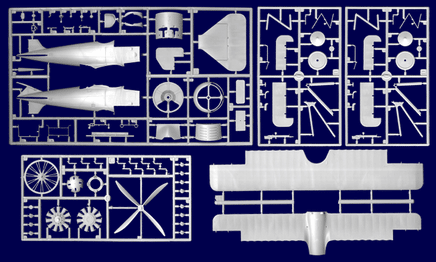 1/32 Roden Siemens Schuckert D.III - 610