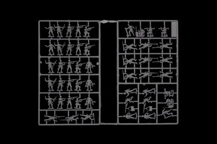 1/72 Italeri WWII : 1940 BATTLE OF ARRAS - ROMMEL'S OFFENSIVE 6118 - MPM Hobbies