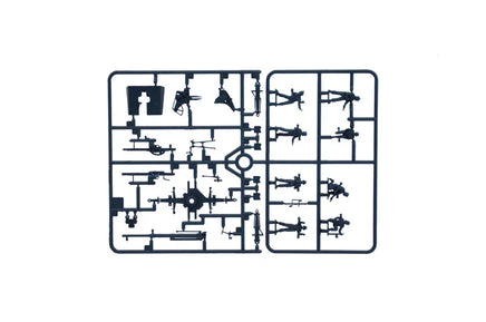 1/72 Italeri WWII : 1940 BATTLE OF ARRAS - ROMMEL'S OFFENSIVE 6118 - MPM Hobbies
