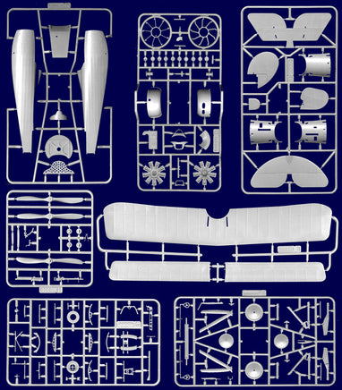 1/32 Roden Nieuport 27c1 - 630