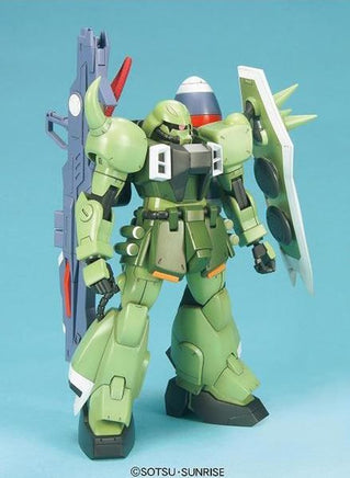 1/100 Bandai SEED Destiny #6 ZAKU Warrior "Gundam SEED Destiny" Model Kit - 134099