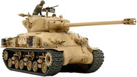 1/35 Tamiya Israeli Tank M51 w Photo Etched Parts 25180