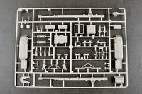 1/35 Trumpeter Soviet Zil-131V tow 2T3M1 Trailer with 8K14 Missil - 1081 - MPM Hobbies