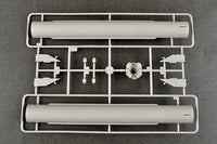 1/35 Trumpeter Soviet Zil-131V tow 2T3M1 Trailer with 8K14 Missil - 1081 - MPM Hobbies