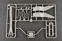 1/35 Trumpeter Soviet Zil-131V tow 2T3M1 Trailer with 8K14 Missil - 1081 - MPM Hobbies
