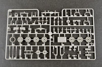 1/35 Trumpeter Soviet Zil-131V tow 2T3M1 Trailer with 8K14 Missil - 1081 - MPM Hobbies