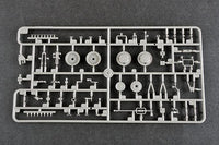 1/35 Trumpeter Soviet Zil-131V tow 2T3M1 Trailer with 8K14 Missil - 1081 - MPM Hobbies