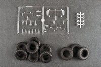1/35 Trumpeter Soviet Zil-131V tow 2T3M1 Trailer with 8K14 Missil - 1081 - MPM Hobbies