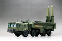 1/35 Trumpeter Russian 9P78-1 TEL for 9K720 Iskander-M System (SS-26 Stone) - 1051 - MPM Hobbies