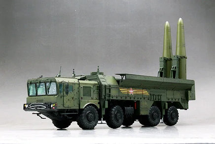 1/35 Trumpeter Russian 9P78-1 TEL for 9K720 Iskander-M System (SS-26 Stone) - 1051 - MPM Hobbies