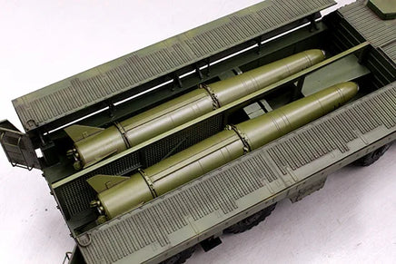 1/35 Trumpeter Russian 9P78-1 TEL for 9K720 Iskander-M System (SS-26 Stone) - 1051 - MPM Hobbies
