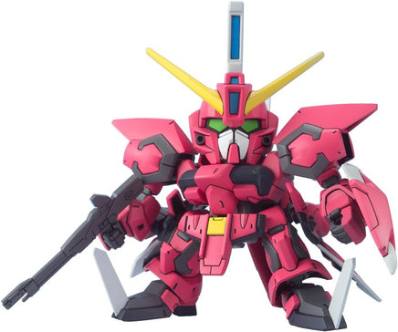 Bandai BB Senshi SD #261 Aegis Gundam "Gundam SEED" Model Kit - 124124