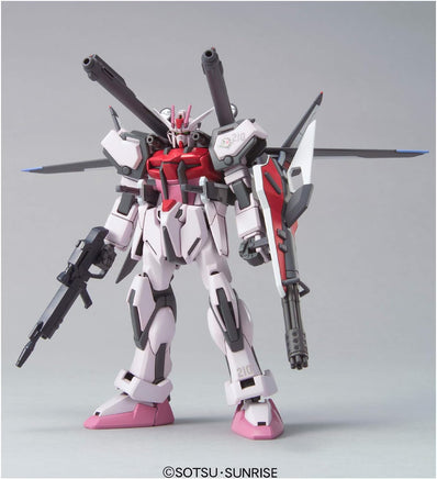 1/144 Bandai HG STRIKE ROUGE + IWSP Action Figure Model Kit - 124918