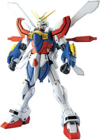 1/100 GF13-017NJ II God Gundam Master Grade Action Figure Model Kit - 106042