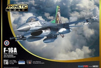 1/48 Kinetic F-16A Royal Thai AF 48161