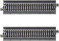 N Kato Unitrack N 124mm (4 7/8") Single Track Straight Viaduct Track 2 pcs 20420 - MPM Hobbies