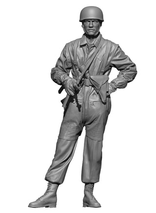 1/16 H3 Model WW2 German Fallschirmjager4 16089