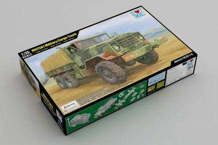 1/35 I Love Kit M925A1 Military Cargo Truck - MPM Hobbies