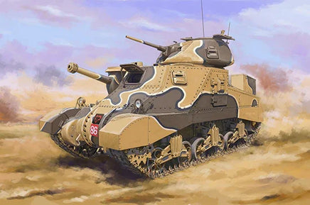 1/35 I Love Kit M3 Grant Medium Tank - MPM Hobbies