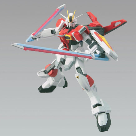 1/100 Bandai SEED Destiny #5 Sword Impulse Gundam Action Figure Model Kit - 11321313