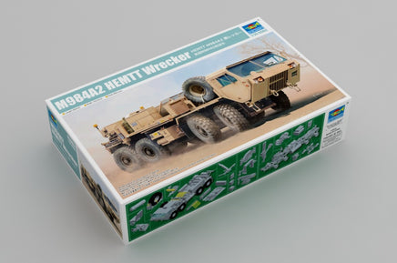 1/35 Trumpeter M984A2 HEMTT Wrecker - 1083