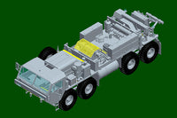 1/35 Trumpeter M984A2 HEMTT Wrecker - 1083
