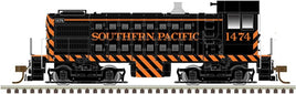 HO ATLAS SILVER S-4 SOUTHERN PACIFIC #1474-10003824