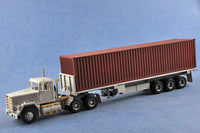 1/35 Trumpeter M915 Tractor with M872 Flatbed trailer & 40FT Container - 1015 - MPM Hobbies