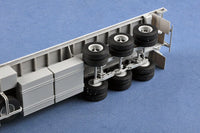 1/35 Trumpeter M915 Tractor with M872 Flatbed trailer & 40FT Container - 1015 - MPM Hobbies