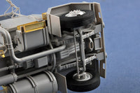 1/35 Trumpeter M915 Tractor with M872 Flatbed trailer & 40FT Container - 1015 - MPM Hobbies