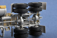 1/35 Trumpeter M915 Tractor with M872 Flatbed trailer & 40FT Container - 1015 - MPM Hobbies