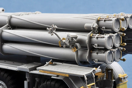 1/35 Trumpeter Russian 9A52-2 Smerch-M - 1020 - MPM Hobbies