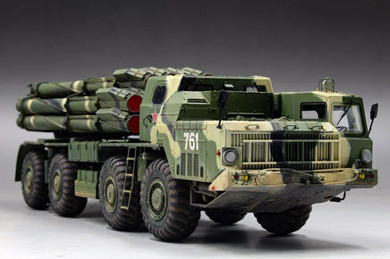 1/35 Trumpeter Russian 9A52-2 Smerch-M - 1020 - MPM Hobbies