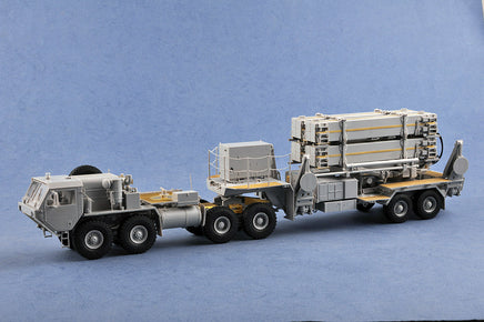 1/35 Trumpeter M983 HEMTT&M901 Launching Station of MIM-104F0 Patriot SAM System (PAC-3) - 1037