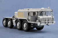 1/35 Trumpeter Russian KZKT-7428 Transporter with KZKT-9101 Semi-Trailer - 1039