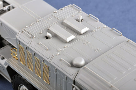 1/35 Trumpeter Russian KZKT-7428 Transporter with KZKT-9101 Semi-Trailer - 1039