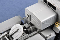 1/35 Trumpeter Russian KZKT-7428 Transporter with KZKT-9101 Semi-Trailer - 1039