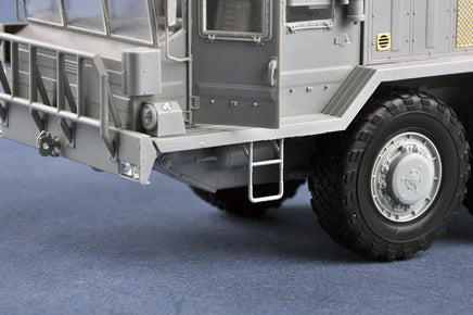 1/35 Trumpeter Russian KZKT-7428 Transporter with KZKT-9101 Semi-Trailer - 1039
