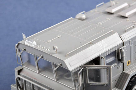 1/35 Trumpeter Russian KZKT-7428 Transporter with KZKT-9101 Semi-Trailer - 1039