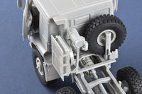 1/35 Trumpeter Russian 72V6E4 Combat Vehicle of 96K6 Pantsir -S1 ADMGS - 1060
