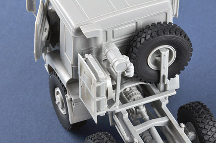 1/35 Trumpeter Russian 72V6E4 Combat Vehicle of 96K6 Pantsir -S1 ADMGS - 1060