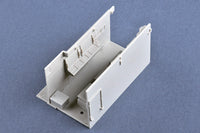 1/35 Trumpeter Russian 72V6E4 Combat Vehicle of 96K6 Pantsir -S1 ADMGS - 1060