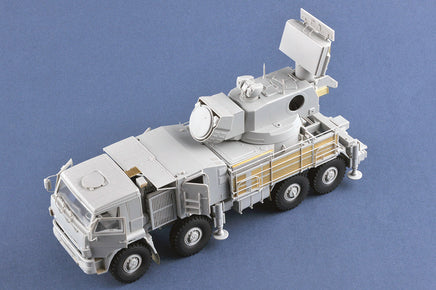 1/35 Trumpeter Russian 72V6E4 Combat Vehicle of 96K6 Pantsir -S1 ADMGS - 1060