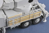 1/35 Trumpeter Russian 72V6E4 Combat Vehicle of 96K6 Pantsir -S1 ADMGS - 1060