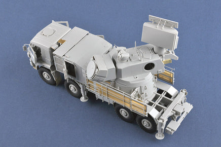 1/35 Trumpeter Russian 72V6E4 Combat Vehicle of 96K6 Pantsir -S1 ADMGS - 1060