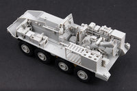 1/35 Trumpeter M1129 Stryker Mortar Carrier Vehicle MC-A - 1512