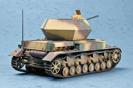 1/35 Trumpeter German 3.7cm Flak 43 Flakpanzer IV “Ostwind” - 1520