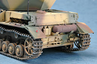 1/35 Trumpeter German 3.7cm Flak 43 Flakpanzer IV “Ostwind” - 1520