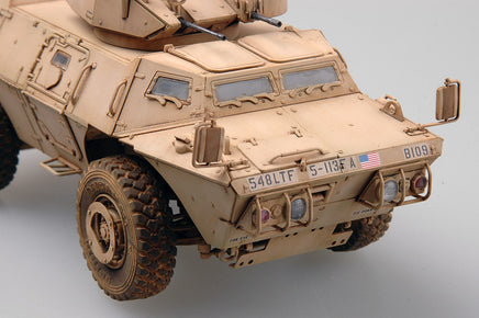 1/35 Trumpeter M1117 Guardian Armored Security Vehicle (ASV) - 1541