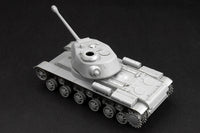 1/35 Trumpeter Soviet KV-122 Heavy Tank - 1570